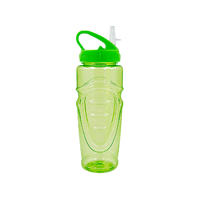 GARRAFA 650ML VERDE 2555