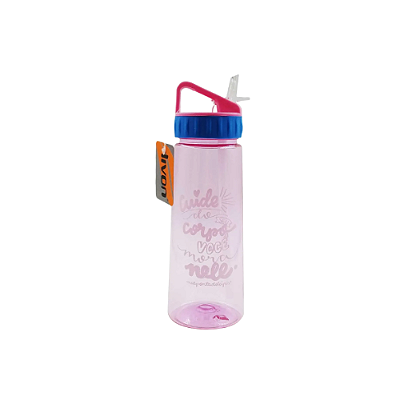 GARRAFA 650ML FRASES 4423
