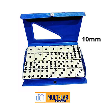 DOMINÓ OSSO 10MM NAD5010