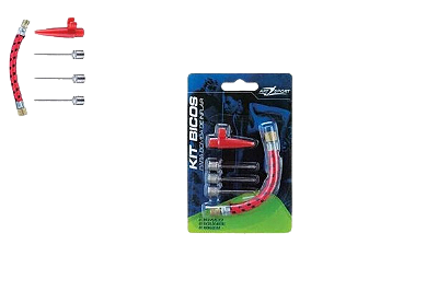 KIT BICOS PARA BOMBA DE INFLAR BS332-XC636