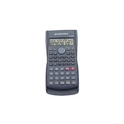 CALCULADORA CIENTIFICA EC82MS