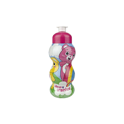 SQUEEZE SLEEVE 300ML URSINHOS 951