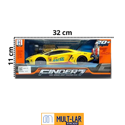 CARRO CONTROLE FINDER 7 FU3402