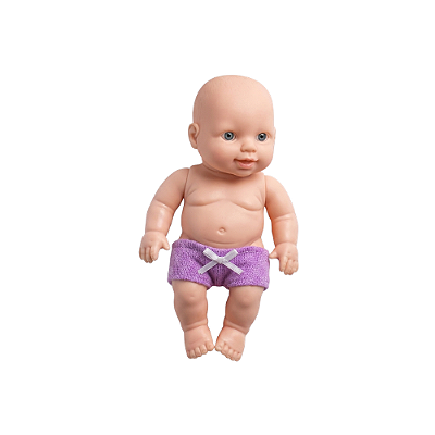 BONECA MIKETINHA BABY SOLAPA 668