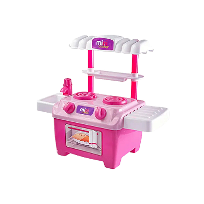 COZINHA MINI COOKER NA SOLAPA 493