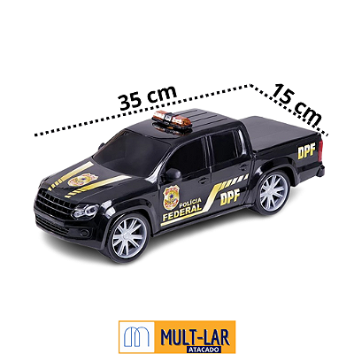 PICK UP FORÇA E AÇÃO FEDERAL 6549