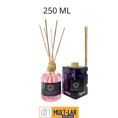 AROMATIZANTE DE AMBIENTE PETALAS FRESCA EMPORIUM AROMAS 250ML EA011