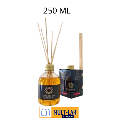 AROMATIZANTE DE AMBIENTE CRAVO E CANELA EMPORIUM AROMAS 250ML EA003