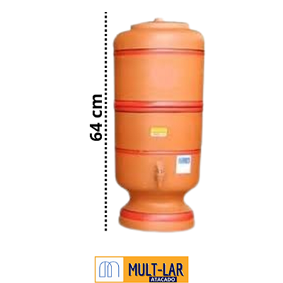 FILTRO DE BARRO N4 305