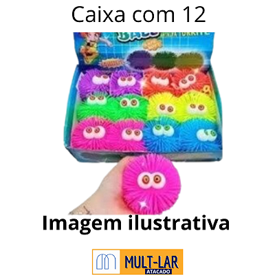 BICHINHO ANTI-STRESS MAMONA CX C/12 RJAP4141