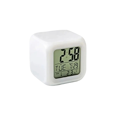 RELOGIO DESPERTADOR DIGITAL KA-7058