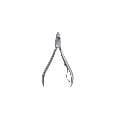 ALICATE CUTICULA INOX SAFIRA SL0690