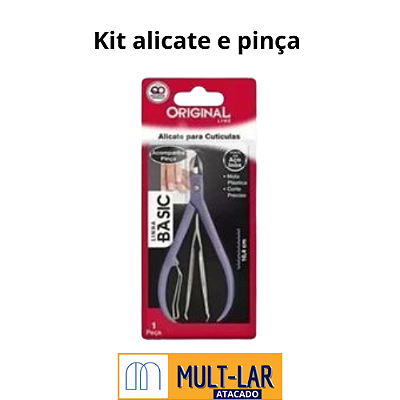 ALICATE CUTICULA SL0701