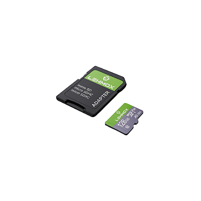 CARTAO DE MEMORIA 128GB LEHMOX LEY-SD128