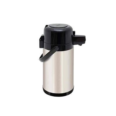 GARRAFA TERMICA INOX 2,5L MOR