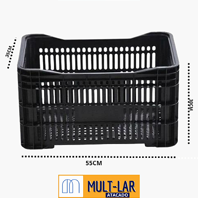 CAIXA AGRICOLA ALTA PRETA 10282