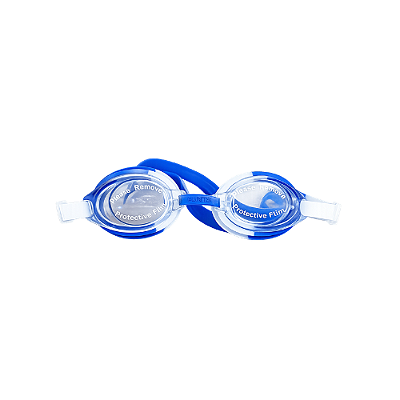 KIT DE NATAÇÃO INFANTIL OCULOS E PROTEOR DE OUVIDOS C/ ESTOJO WX5507