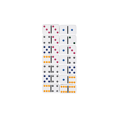 DOMINO ESTOJO LATA 0,95MM AX13722-A