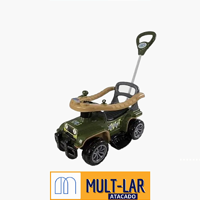 TRICICLO JIP MILITAR 2059