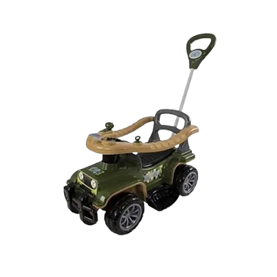 TRICICLO JIP MILITAR 2059