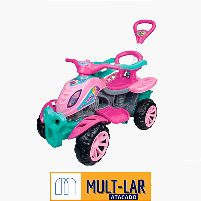 QUADRICICLO LADY STAR 3115