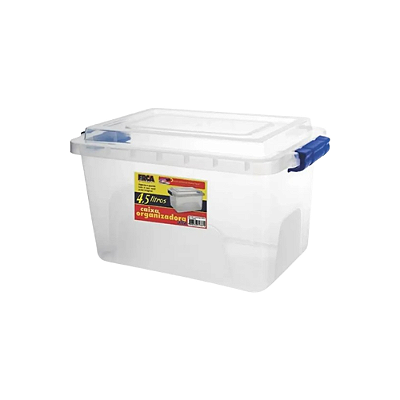 CAIXA ORGANIZADORA ALTA 4,5L 1375