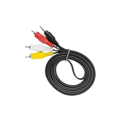 CABO P3 X 3RCA LE-1001