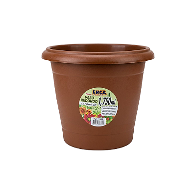 VASO RED. CERAMICA 1,75ML 1309