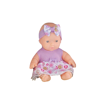 BONECA MINI 4 ESTAÇOES VERAO 0373