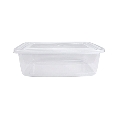 CAIXA RETANGULAR TRANP. 4L 2186