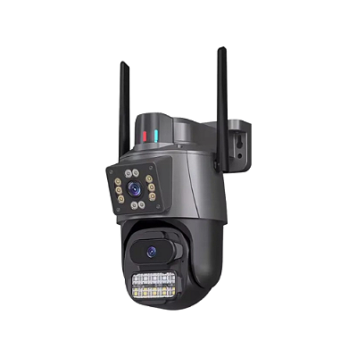 CAMERA DE SEGURANÇA IP SC-B42 (ICSEE)
