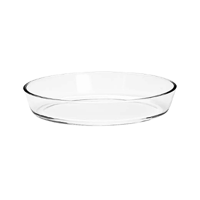 TRAVESSA DE VIDRO OVAL 1,5L RJ40525