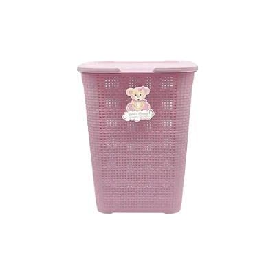 CESTO RATTAN 30L ROSA BM2086