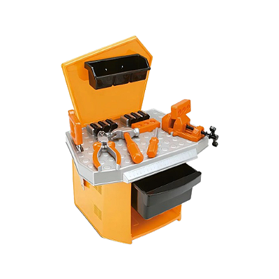 KIT BANCADA FERRAMENTAS JUNIOR 8000