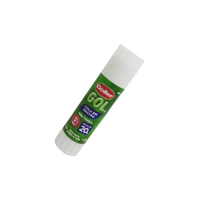 COLA BASTAO 20G GOLLER C/12
