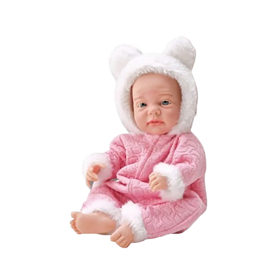 BONECA DIVER NEW BORN FRIOZINHO 8333