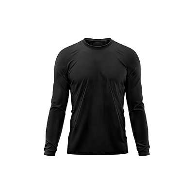 CAMISETA MANGA LONGA PROTEÇÃO UV