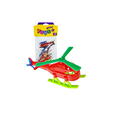 SUPER HELICOPTERO C/4 1072A