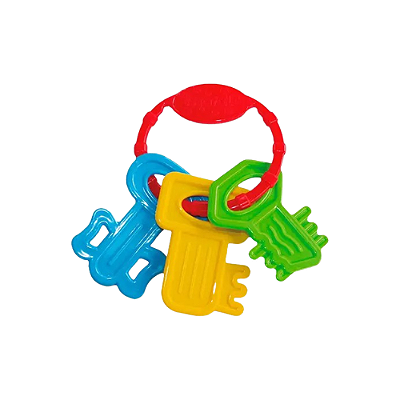 MORDEDOR BABY KEYS 3106