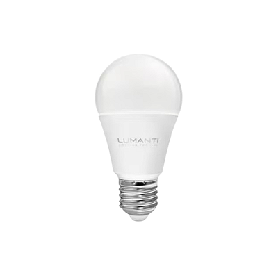 LAMPADA LED BULBO ECO 12W A60 6500K LLB612YD