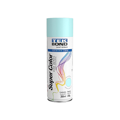 TINTA AEROSSOL AZUL CLARO USO GERAL 350ML/250G