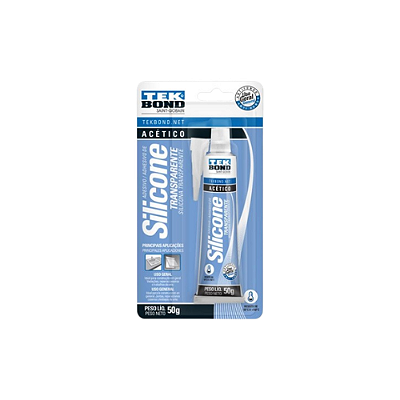 ADESIVO SILICONE MAXX 50G TEK BOND