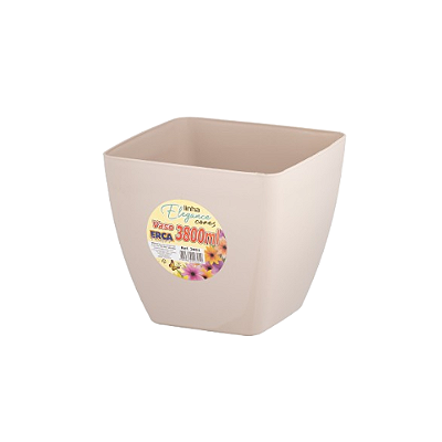 VASO ELEGANCE CORES 3,800ML 2801