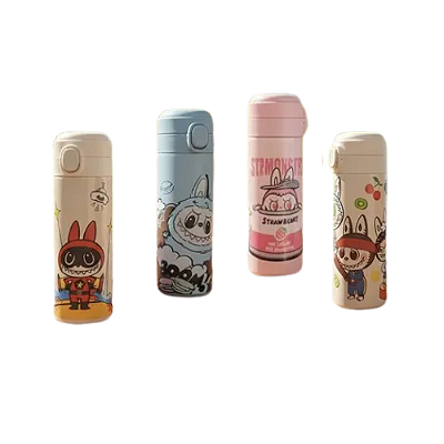 GARRAFA TERMICA 400ML LABUBU BM-P1984