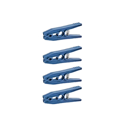 PRENDEDOR DE ROUPA PLASTICO BIG C/12 3410