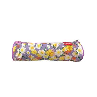ESTOJO ESCOLAR FEM. FLOWER WPE00845