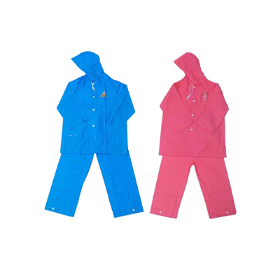 CAPA CHUVA INFANTIL CONJUNTO CFP33