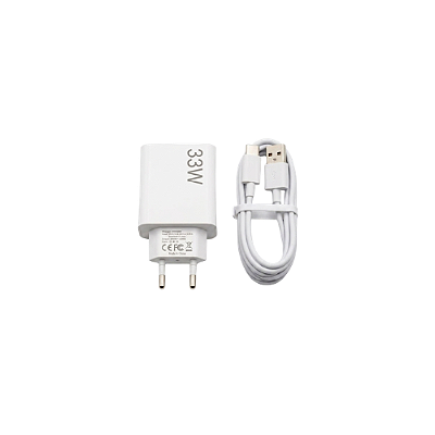 CARREGADOR TIPE C 33W LE-407TYC