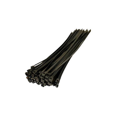 ABRAÇADEIRA NYLON 0,36X0,45X20CM C/100UN CB2384