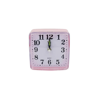 RELOGIO DESPERTADOR TIC TAC SD614